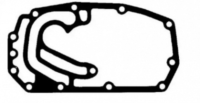 WILMINK GROUP wg1182847 -  Прокладка, картер рулевого механизма